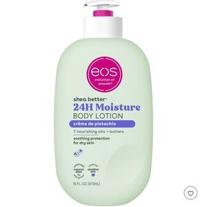 BRAND NEW - EOS Shea Better 24H Moisture Body Lotion - Unavailable in 🇨🇦 stores